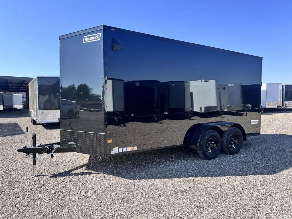 new Cargo (Enclosed) Trailers Haulmark  for sale, in Lubbock, TX image-0