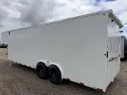 new Cargo (Enclosed) Trailers Delco Trailers  for sale, in Lubbock, TX Thumbnail 4