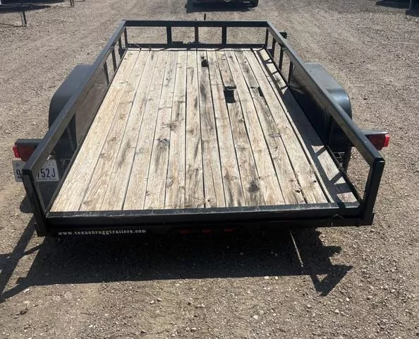 used Utility Trailers Texas Bragg Trailers  for sale, in Lubbock, TX Thumbnail 5