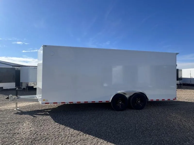 new Cargo (Enclosed) Trailers CellTech  for sale, in Lubbock, TX Thumbnail 7