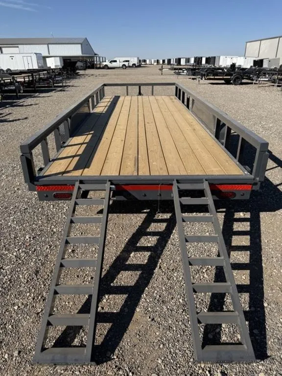 new Utility Trailers Lamar Trailers  for sale, in Lubbock, TX Thumbnail 9
