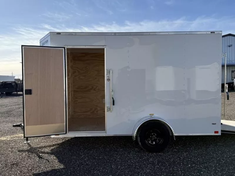 new Cargo (Enclosed) Trailers Stallion  for sale, in Lubbock, TX Thumbnail 8