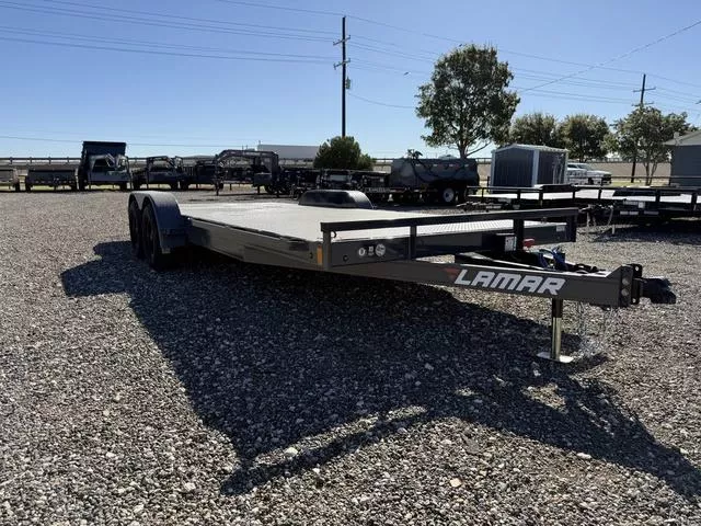 new Car Haulers / Racing Trailers Lamar Trailers  for sale, in Lubbock, TX Thumbnail 2