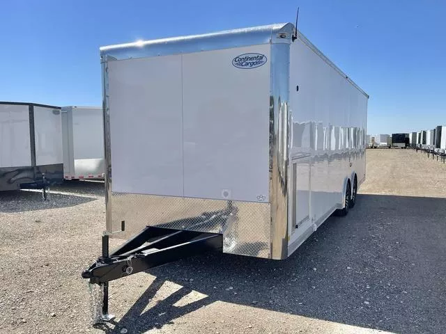 new Cargo (Enclosed) Trailers Continental Cargo  for sale, in Lubbock, TX Thumbnail 6