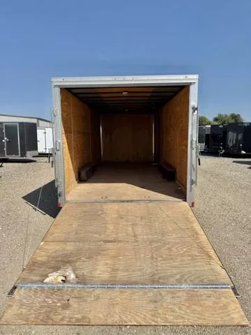 used Cargo (Enclosed) Trailers Continental Cargo  for sale, in Lubbock, TX Thumbnail 10