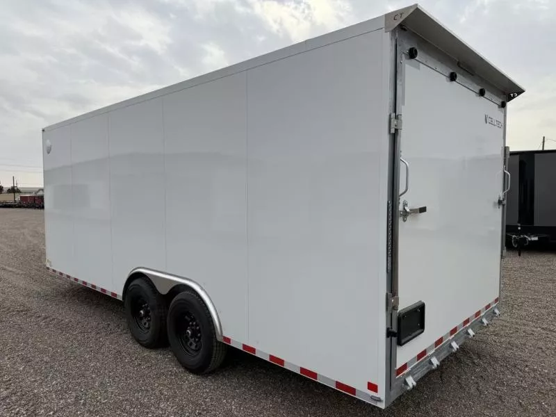new Cargo (Enclosed) Trailers CellTech  for sale, in Lubbock, TX Thumbnail 4