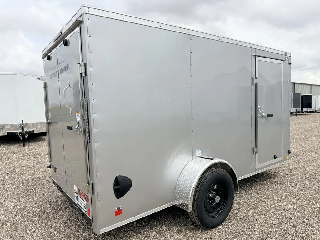 new Cargo (Enclosed) Trailers Continental Cargo  for sale, in Lubbock, TX Thumbnail 3