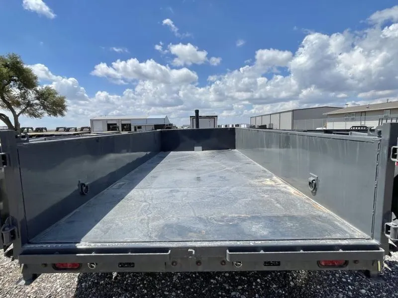 new Dump Trailers Lamar Trailers  for sale, in Lubbock, TX Thumbnail 7