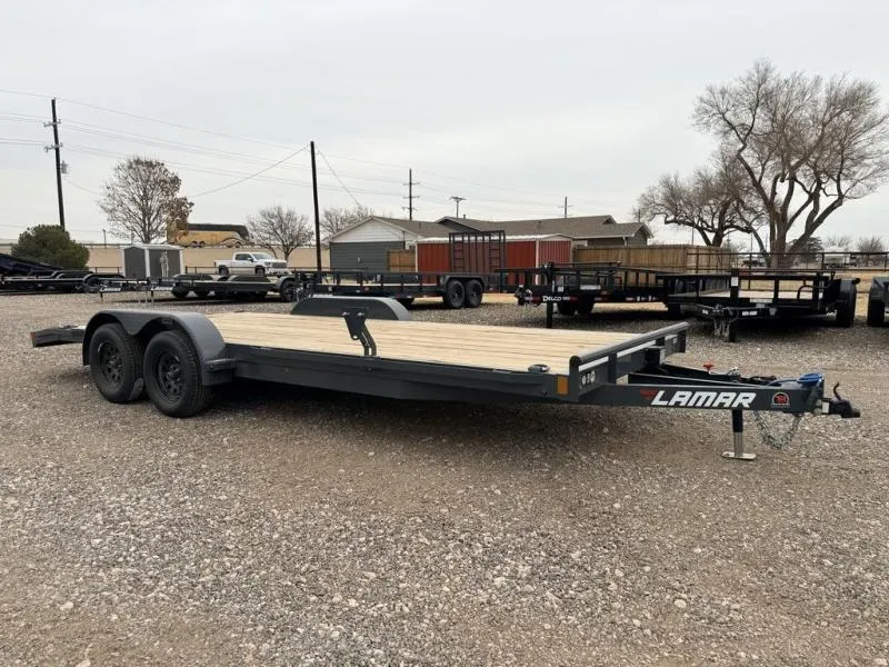 new Car Haulers / Racing Trailers Lamar Trailers  for sale, in Lubbock, TX Thumbnail 6