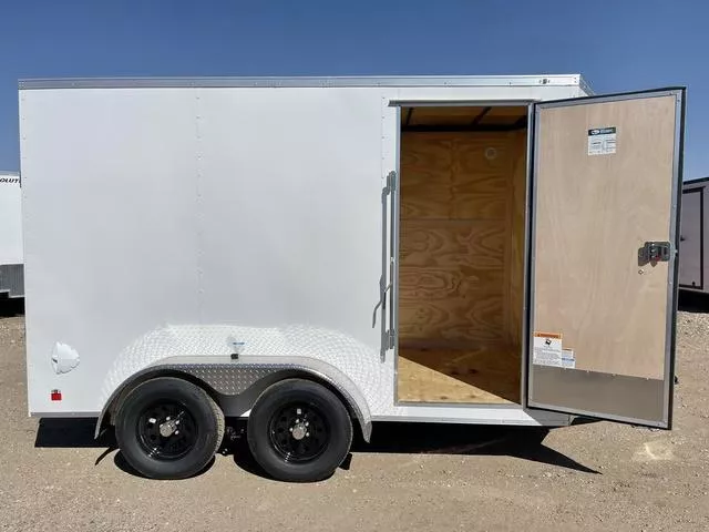 new Cargo (Enclosed) Trailers Continental Cargo  for sale, in Lubbock, TX Thumbnail 7
