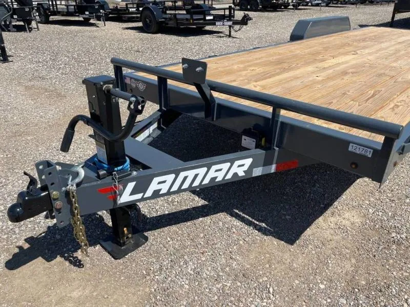 new Equipment / Flatbed Trailers Lamar Trailers  for sale, in Lubbock, TX Thumbnail 10