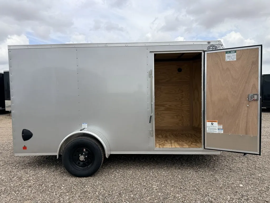new Cargo (Enclosed) Trailers Continental Cargo  for sale, in Lubbock, TX Thumbnail 8