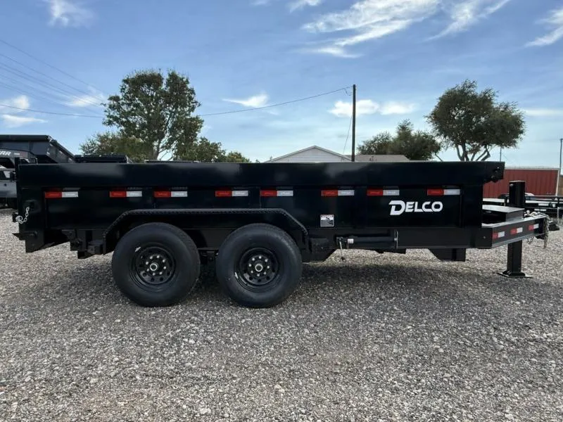 new Dump Trailers Delco Trailers  for sale, in Lubbock, TX Thumbnail 5