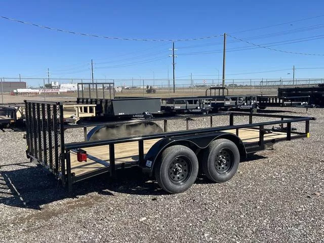 new Utility Trailers Buck Dandy  for sale, in Lubbock, TX Thumbnail 3