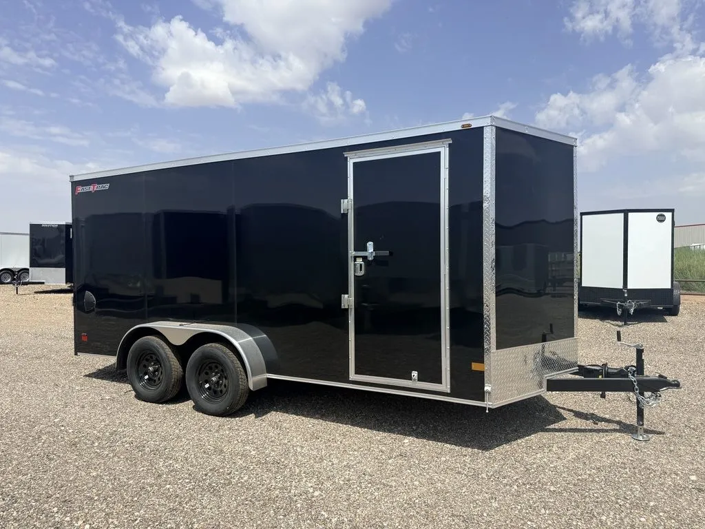 new Cargo (Enclosed) Trailers Wells Cargo  for sale, in Lubbock, TX image-0