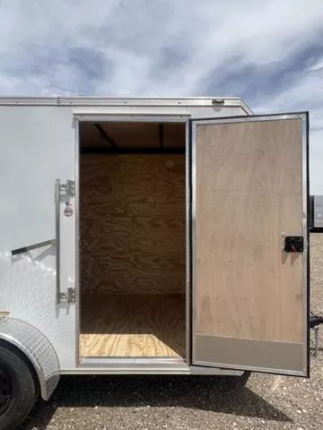 new Cargo (Enclosed) Trailers Stallion  for sale, in Lubbock, TX Thumbnail 13
