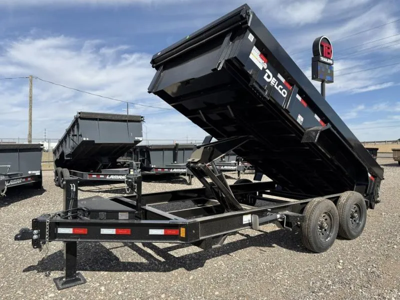 new Dump Trailers Delco Trailers  for sale, in Lubbock, TX Thumbnail 11