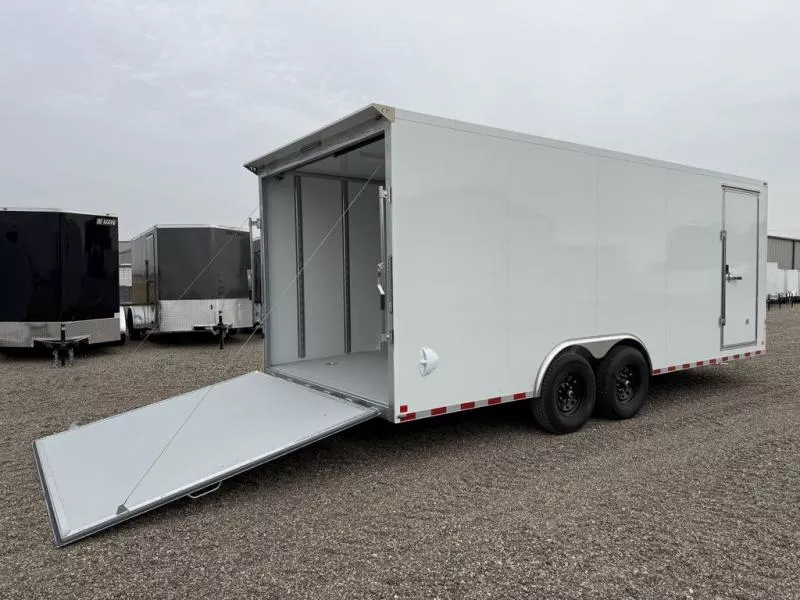 new Cargo (Enclosed) Trailers CellTech  for sale, in Lubbock, TX Thumbnail 9