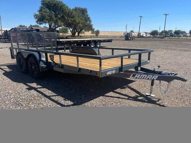 new Utility Trailers Lamar Trailers  for sale, in Lubbock, TX Thumbnail 6