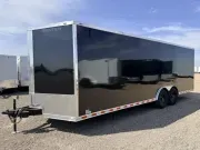 new Cargo (Enclosed) Trailers Stallion  for sale, in Lubbock, TX Thumbnail 6