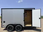 new Cargo (Enclosed) Trailers Haulmark  for sale, in Lubbock, TX Thumbnail 7