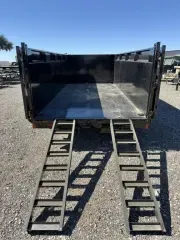 new Dump Trailers Delco Trailers  for sale, in Lubbock, TX Thumbnail 14