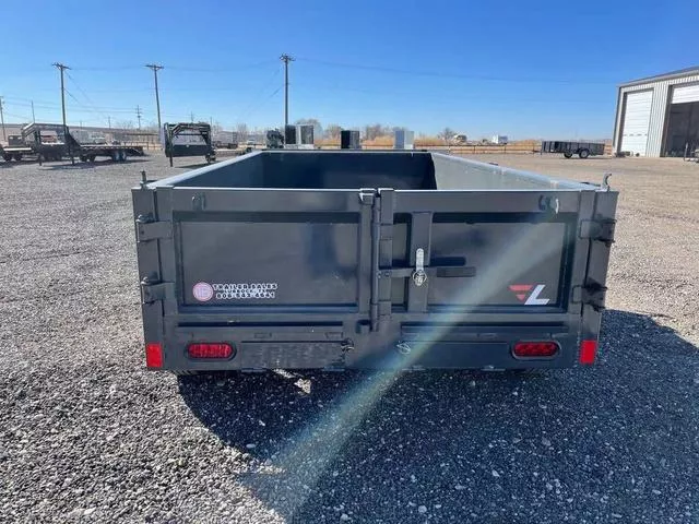 new Dump Trailers Lamar Trailers  for sale, in Lubbock, TX Thumbnail 3