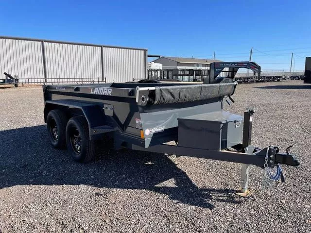new Dump Trailers Lamar Trailers  for sale, in Lubbock, TX Thumbnail 5