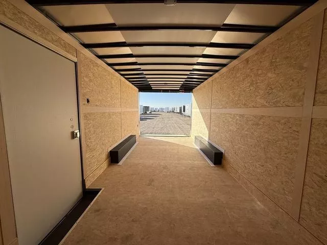 new Cargo (Enclosed) Trailers Haulmark  for sale, in Lubbock, TX Thumbnail 10