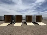 new Cargo (Enclosed) Trailers Stallion  for sale, in Lubbock, TX Thumbnail 7