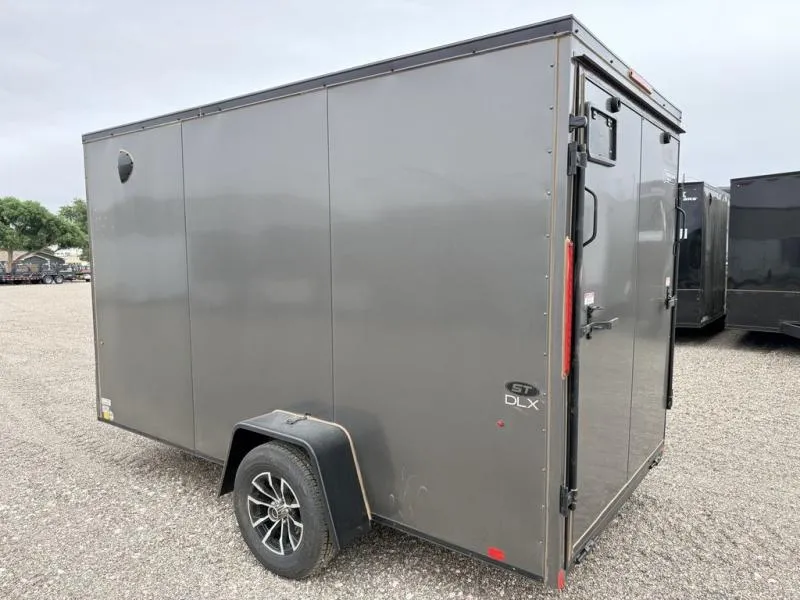 new Cargo (Enclosed) Trailers Look Trailers  for sale, in Lubbock, TX Thumbnail 4