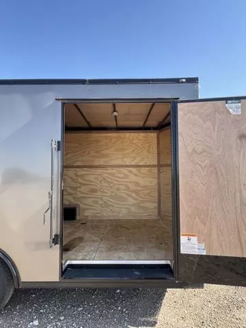 new Cargo (Enclosed) Trailers Continental Cargo  for sale, in Lubbock, TX Thumbnail 7