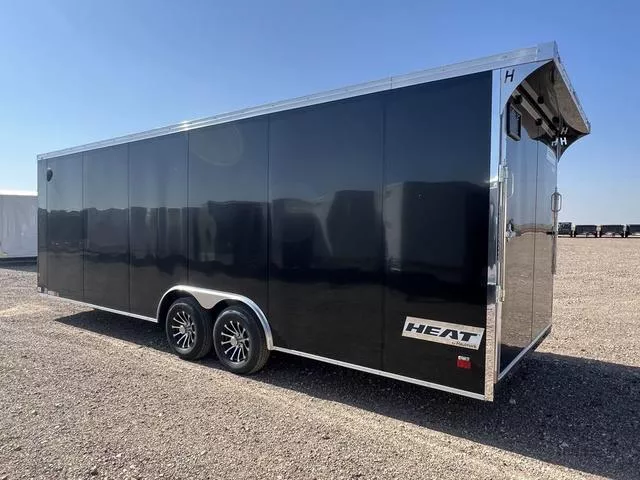 new Cargo (Enclosed) Trailers Haulmark  for sale, in Lubbock, TX Thumbnail 5