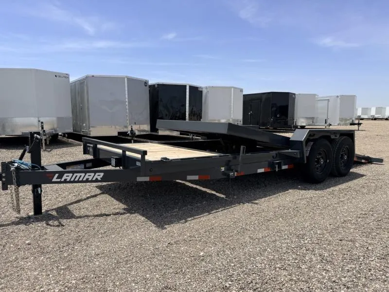new Tilt Trailers Lamar Trailers  for sale, in Lubbock, TX image-0