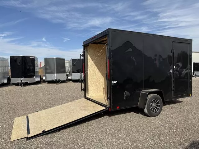 new Cargo (Enclosed) Trailers Look Trailers  for sale, in Lubbock, TX Thumbnail 9