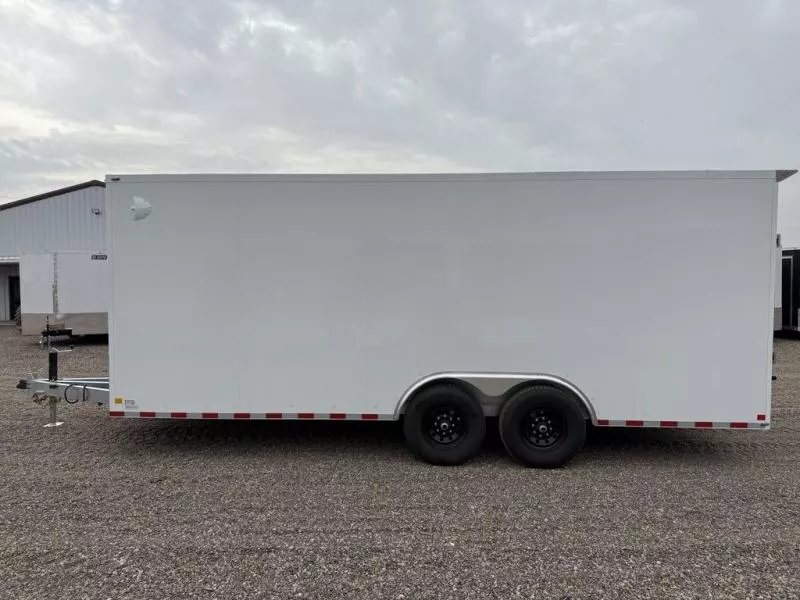 new Cargo (Enclosed) Trailers CellTech  for sale, in Lubbock, TX Thumbnail 5