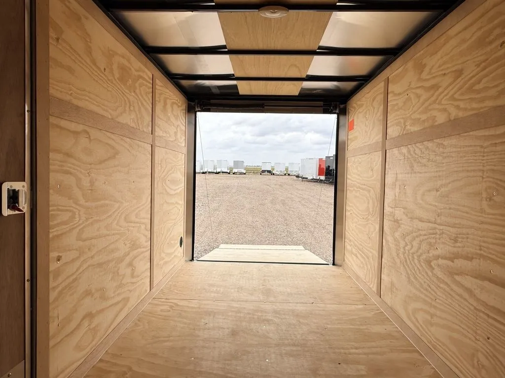 new Cargo (Enclosed) Trailers Continental Cargo  for sale, in Lubbock, TX Thumbnail 13
