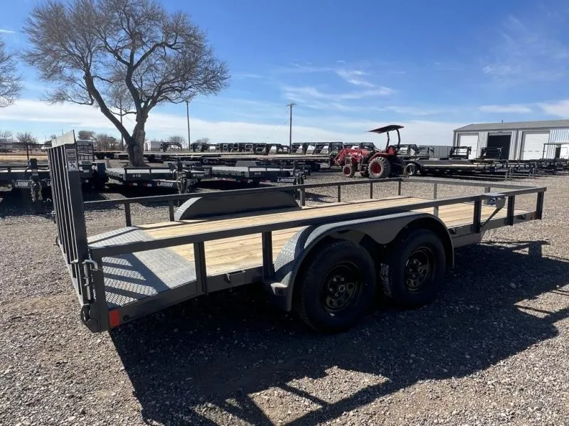 new Utility Trailers Lamar Trailers  for sale, in Lubbock, TX Thumbnail 5