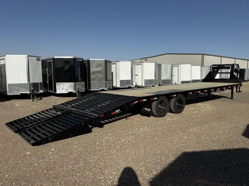 new Equipment / Flatbed Trailers Delco Trailers  for sale, in Lubbock, TX Thumbnail 8