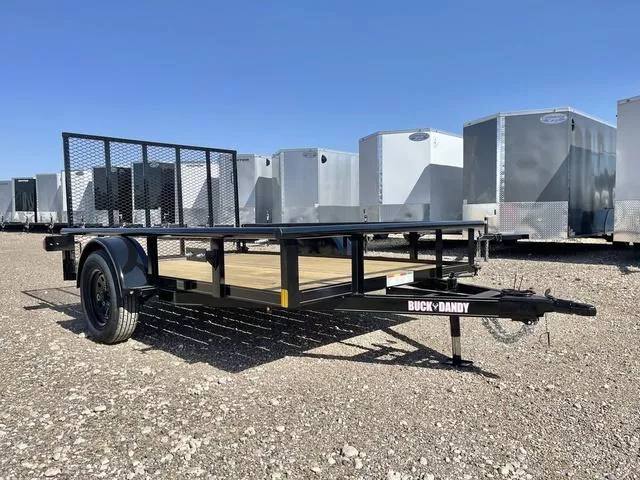 new Utility Trailers Buck Dandy  for sale, in Lubbock, TX Thumbnail 2