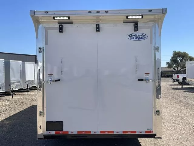 new Cargo (Enclosed) Trailers Continental Cargo  for sale, in Lubbock, TX Thumbnail 9