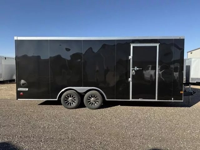 new Cargo (Enclosed) Trailers Haulmark  for sale, in Lubbock, TX Thumbnail 2