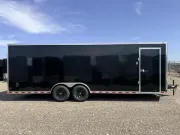 new Cargo (Enclosed) Trailers Stallion  for sale, in Lubbock, TX Thumbnail 2
