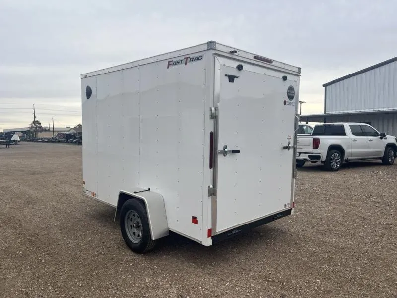 new Cargo (Enclosed) Trailers Wells Cargo  for sale, in Lubbock, TX Thumbnail 4