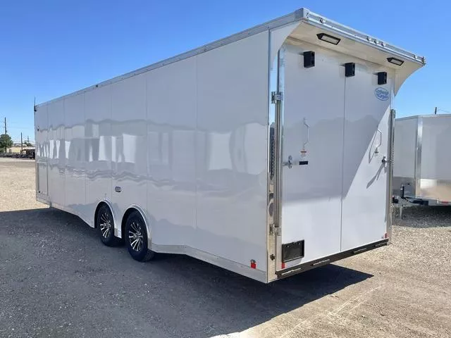 new Cargo (Enclosed) Trailers Continental Cargo  for sale, in Lubbock, TX Thumbnail 4