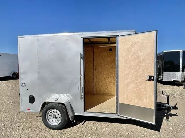 new Cargo (Enclosed) Trailers Look Trailers  for sale, in Lubbock, TX Thumbnail 7