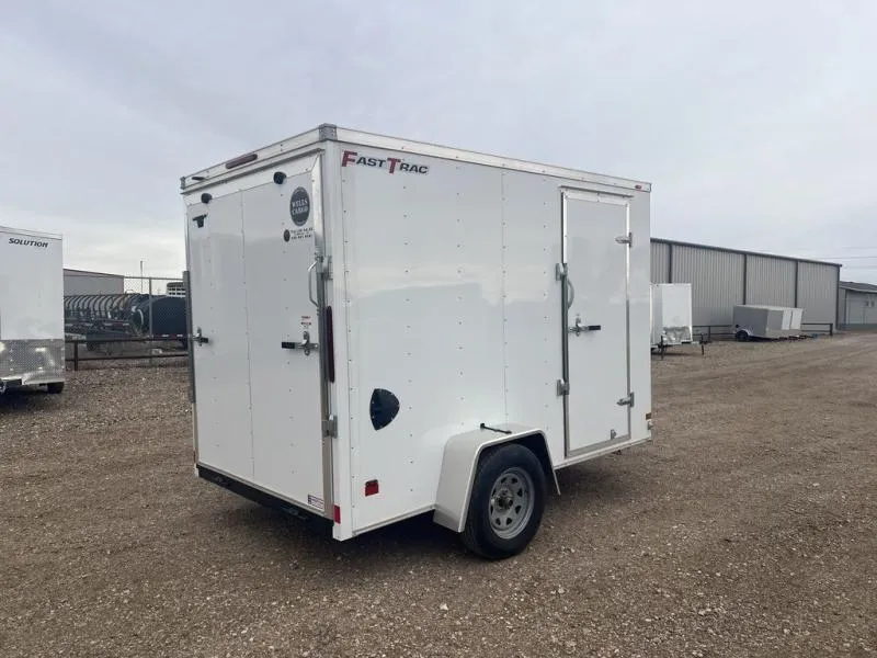 new Cargo (Enclosed) Trailers Wells Cargo  for sale, in Lubbock, TX Thumbnail 2