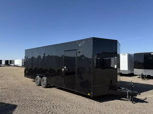 new Cargo (Enclosed) Trailers Look Trailers  for sale, in Lubbock, TX image-0