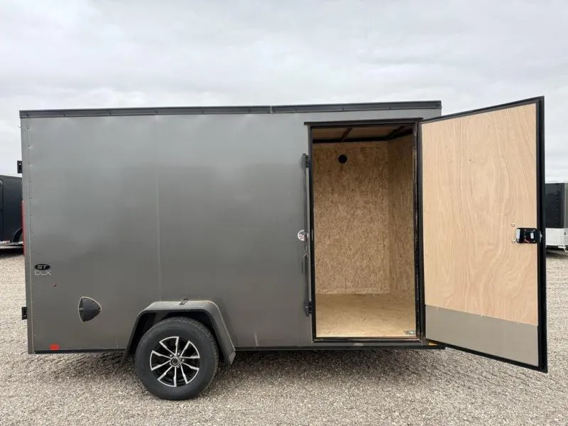 new Cargo (Enclosed) Trailers Look Trailers  for sale, in Lubbock, TX Thumbnail 7