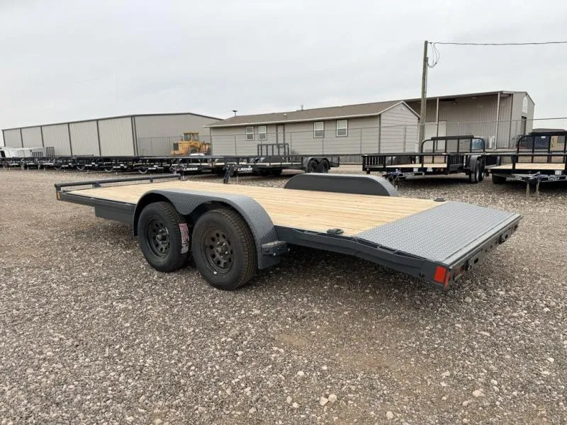 new Car Haulers / Racing Trailers Lamar Trailers  for sale, in Lubbock, TX Thumbnail 3